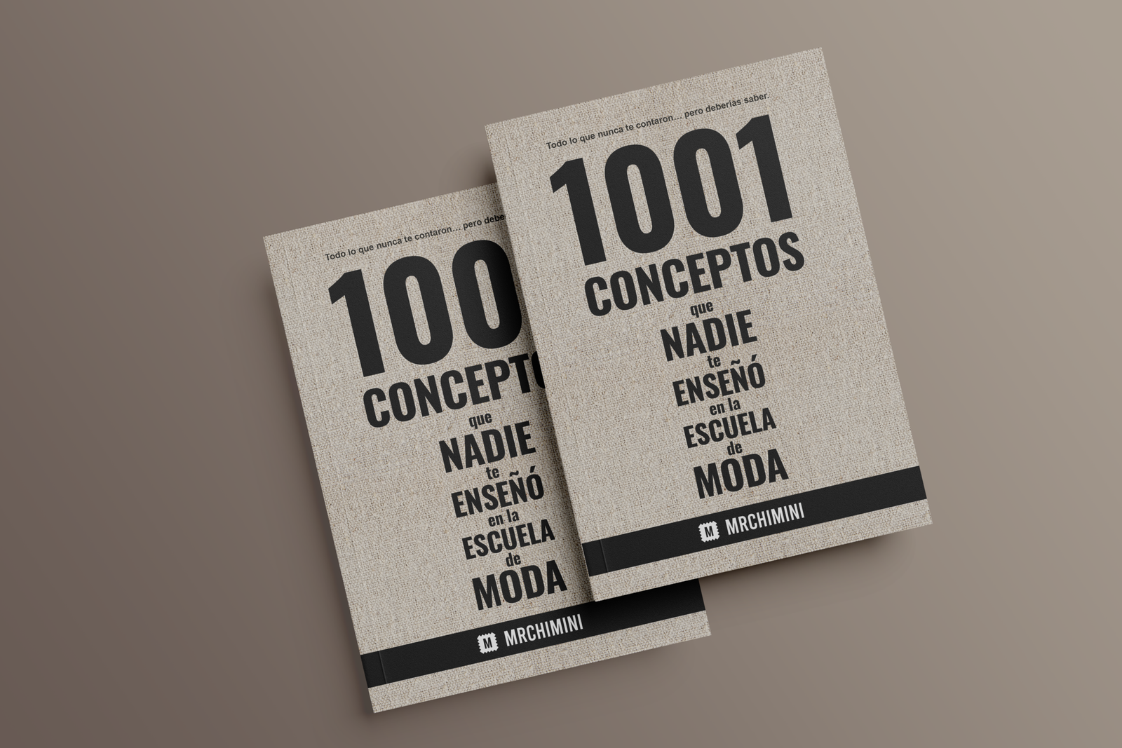 Libro 1001 CONCEPTOS que NADIE te ENSEÑÓ en la ESCUELA de MODA - Imagen 3