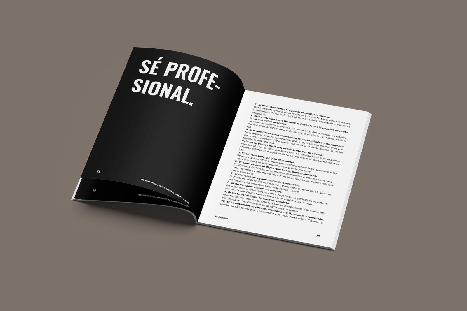 Libro 1001 CONCEPTOS que NADIE te ENSEÑÓ en la ESCUELA de MODA - Imagen 4