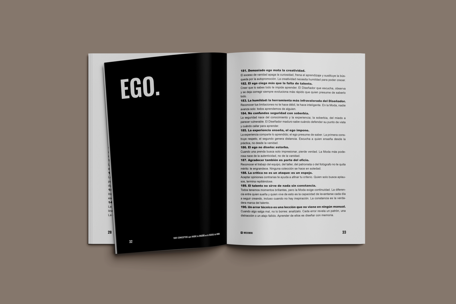 Libro 1001 CONCEPTOS que NADIE te ENSEÑÓ en la ESCUELA de MODA - Imagen 7