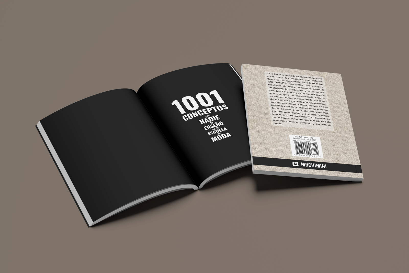 Libro 1001 CONCEPTOS que NADIE te ENSEÑÓ en la ESCUELA de MODA - Imagen 8